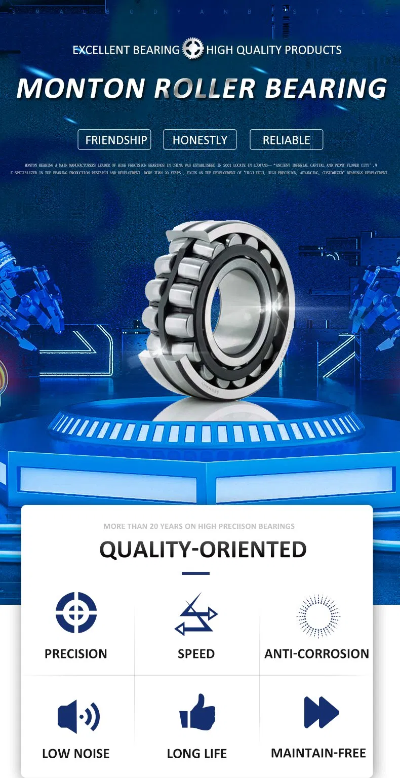 Cylindrical Roller Bearing Detail 1