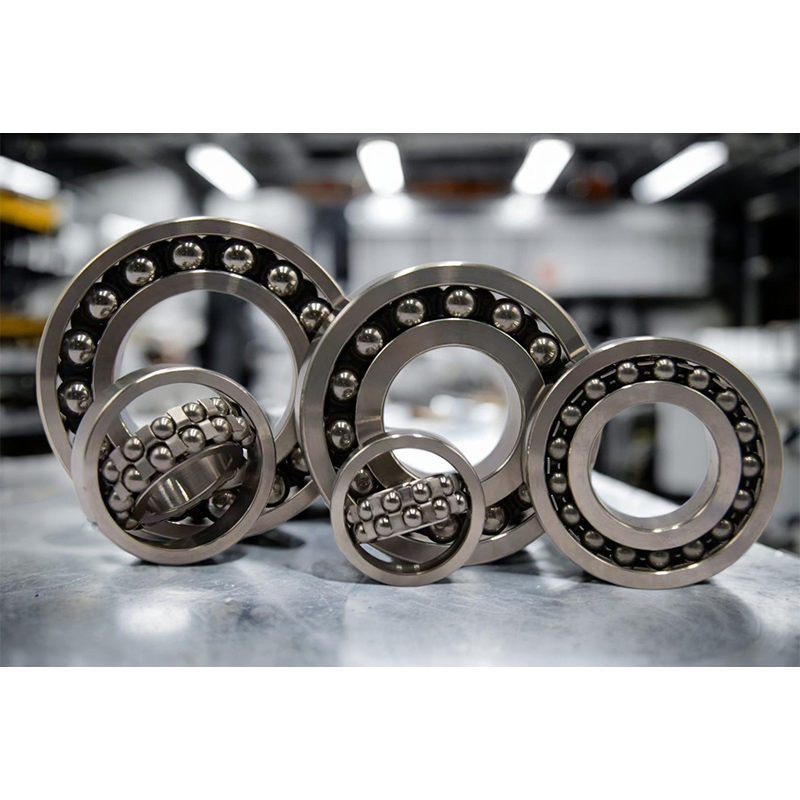 Heavy Duty Low Friction High Temperature Stainless Steel Bearing (S603ZZ/S604ZZ /605ZZ/S606ZZ/S607ZZ/S608ZZ)