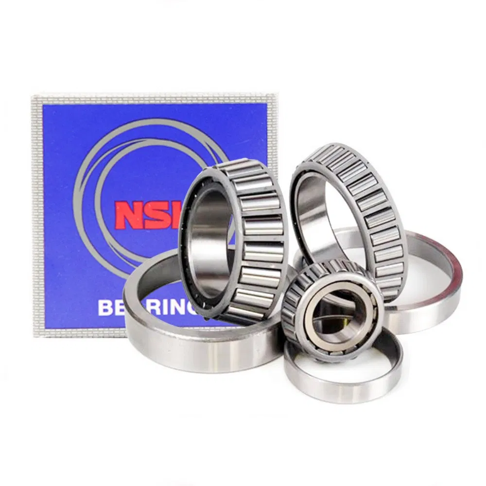 Tapered Roller Bearing Detail 6