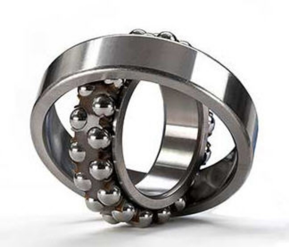 Self-Aligning Ball Bearings 1305 Low-Friction, High-Speed, Long Life for Industrial &amp; Automotive Use