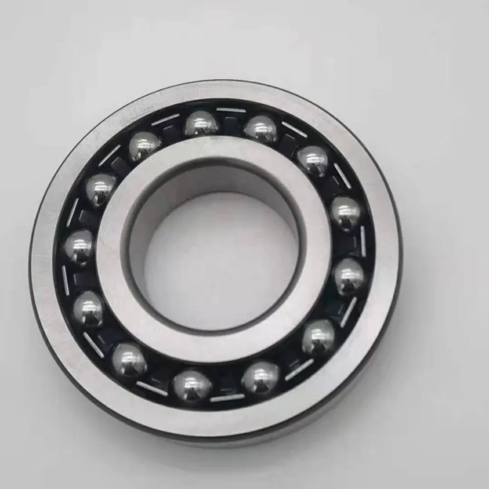 Self-Aligning Ball Bearings 1305 Low-Friction, High-Speed, Long Life for Industrial &amp; Automotive Use