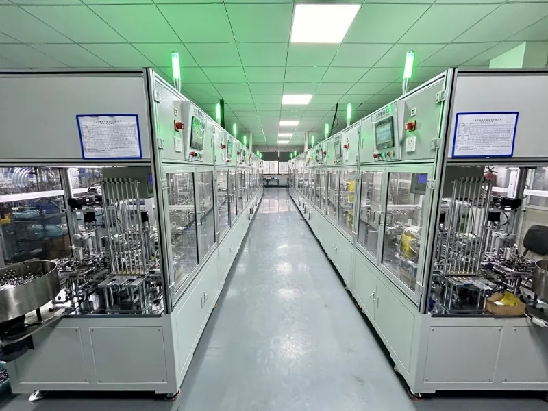 Bearing Production 2