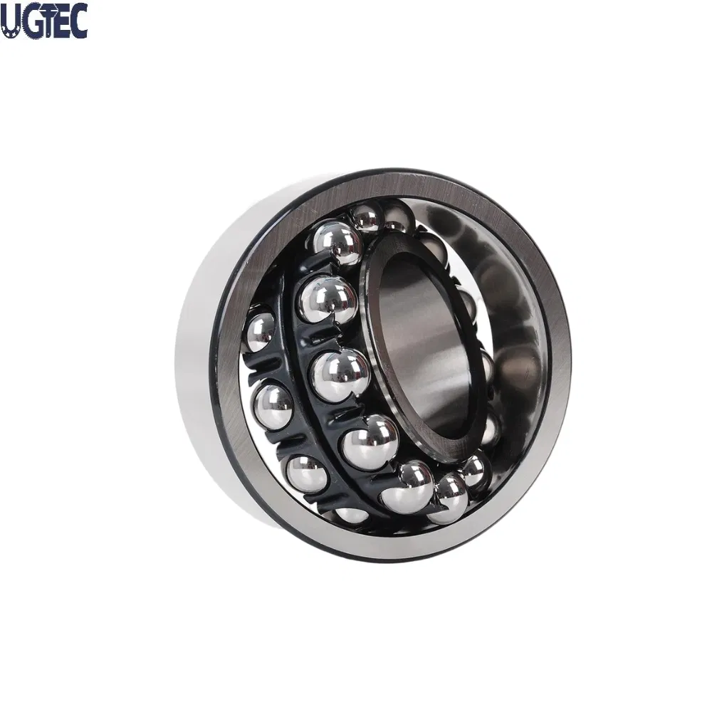 Durable Self-Aligning Ball Bearing 1208 for High-Temperature Applications