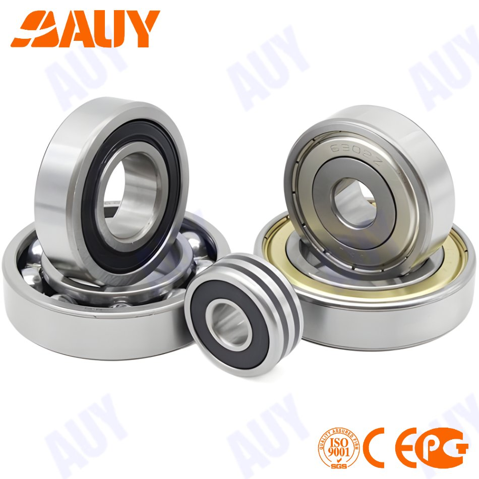 High-Precision Tillage Machinery 6017 2RS Zz 6028-2RS 6017-Zz 6017-2z 6017zz Deep Groove Ball Bearing