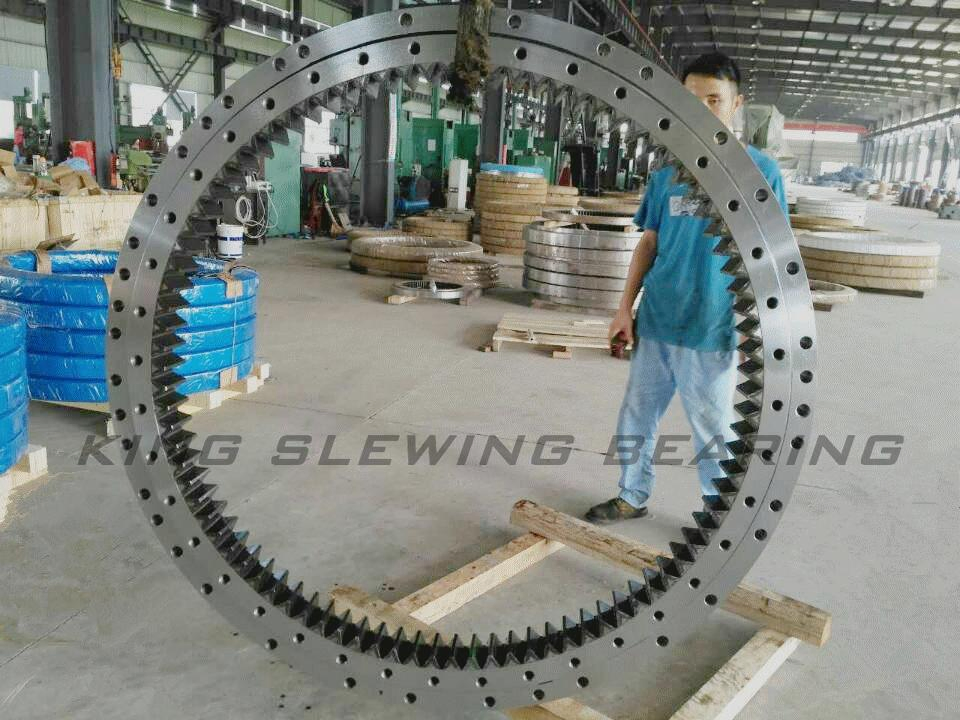 Slewing Bearing 207-25-61100 Komatsu Excavator PC300-7