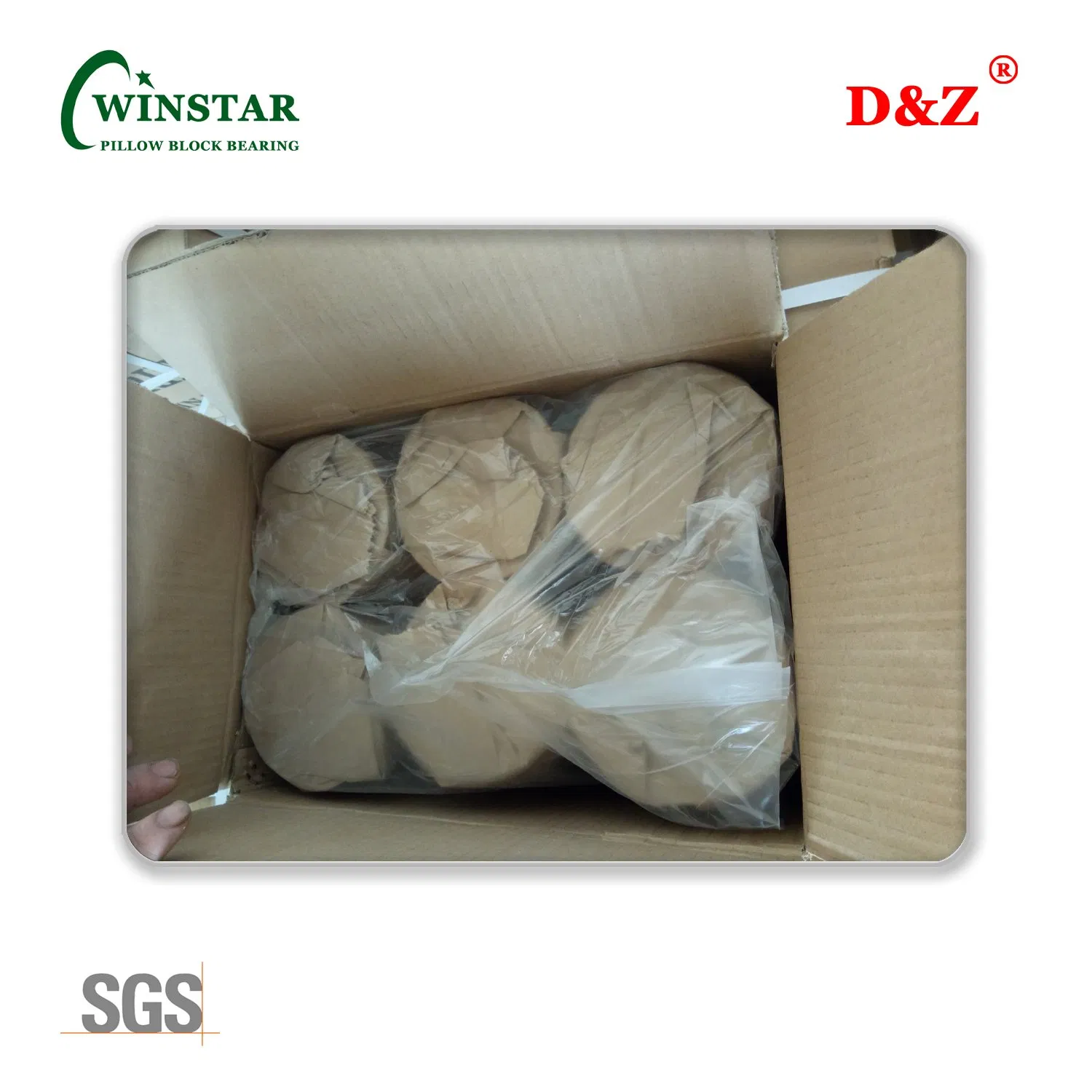 High Temp Insert Bearing Inch Sizes Pillow Block Huc 212-36 UC 212-38 Mounted Ball Bearing Unit UC200 Series Set Screw Ball Bearings/Bearing Housing Unit