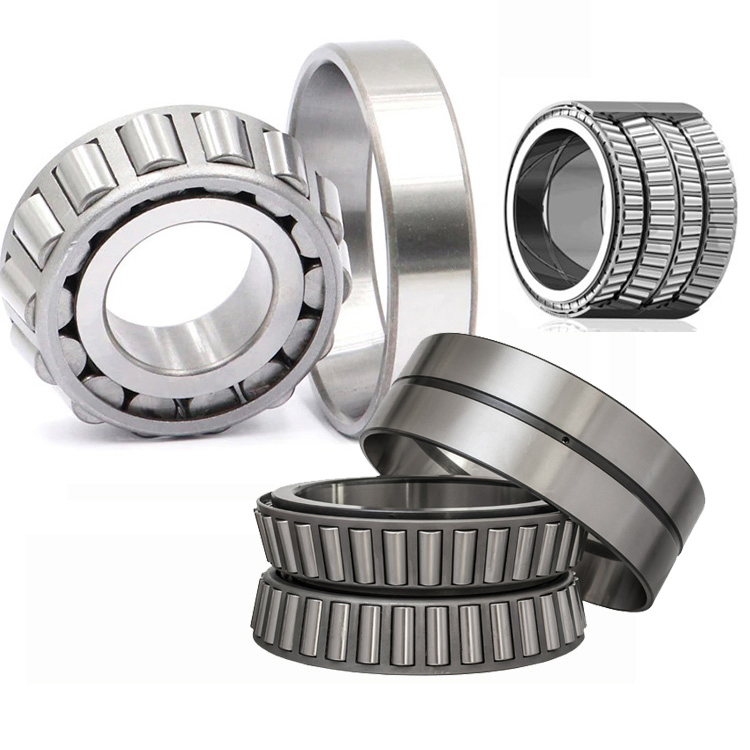 Single/Double Row Zz/2RS Deep Groove Ball Bearings Radial Spherical Insert Ball Bearing SA Sb Pillow Block UC Bearing Linear Bushing Tapered Roller Bearings