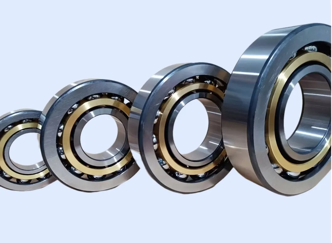 Bearing Dimensions Chart