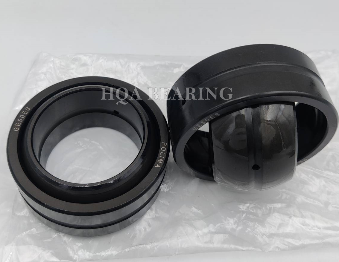 High Quality Cylindrical Bearing Angular Contact Ball Bearings Spherical Roller Spherical Plain Bearings for Farm Machinery Parts