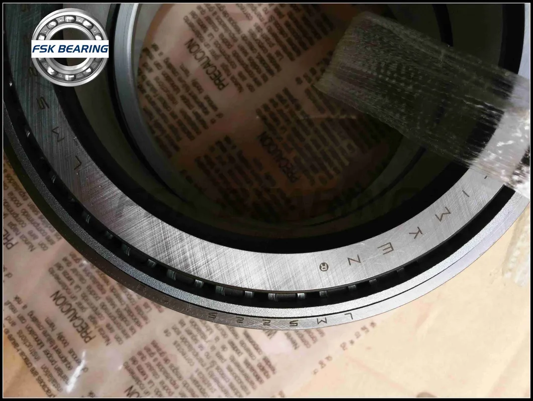 Tapered Roller Bearing View 8