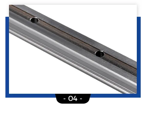 Positioning accuracy