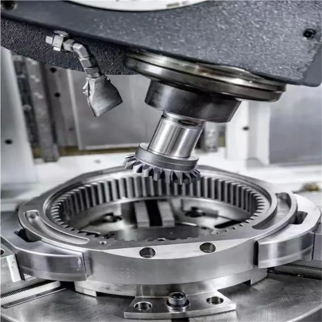 Tri-Roller Bearing Construction
