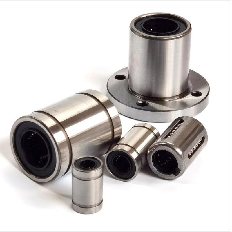 Factory Outlet Sale High Speed Common Straight Linear Motion Bearing