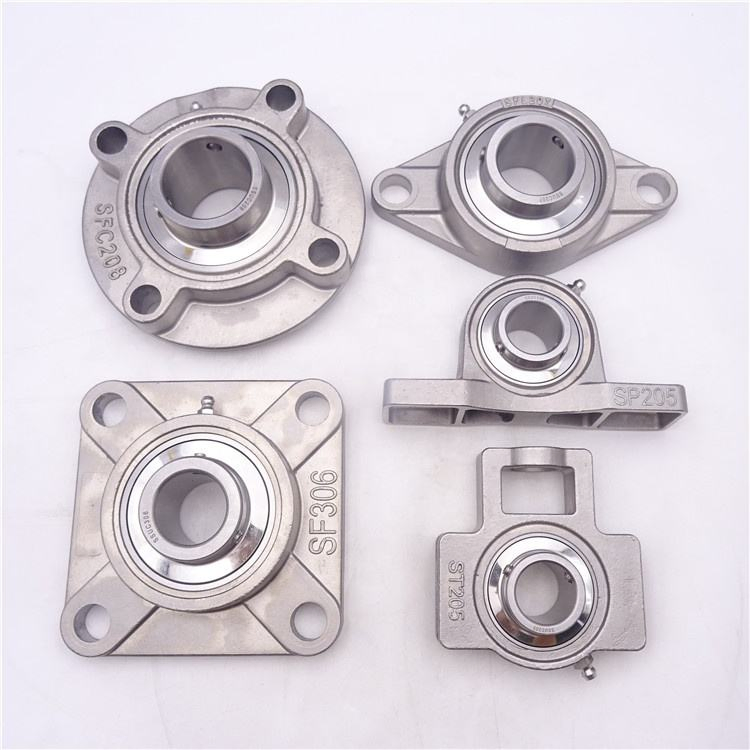 Hot Sale Wholesale Price High Quality High Precision UCT Ucf Ucfb UCFL Ctl UCP205 Pillow Block Ball Bearing