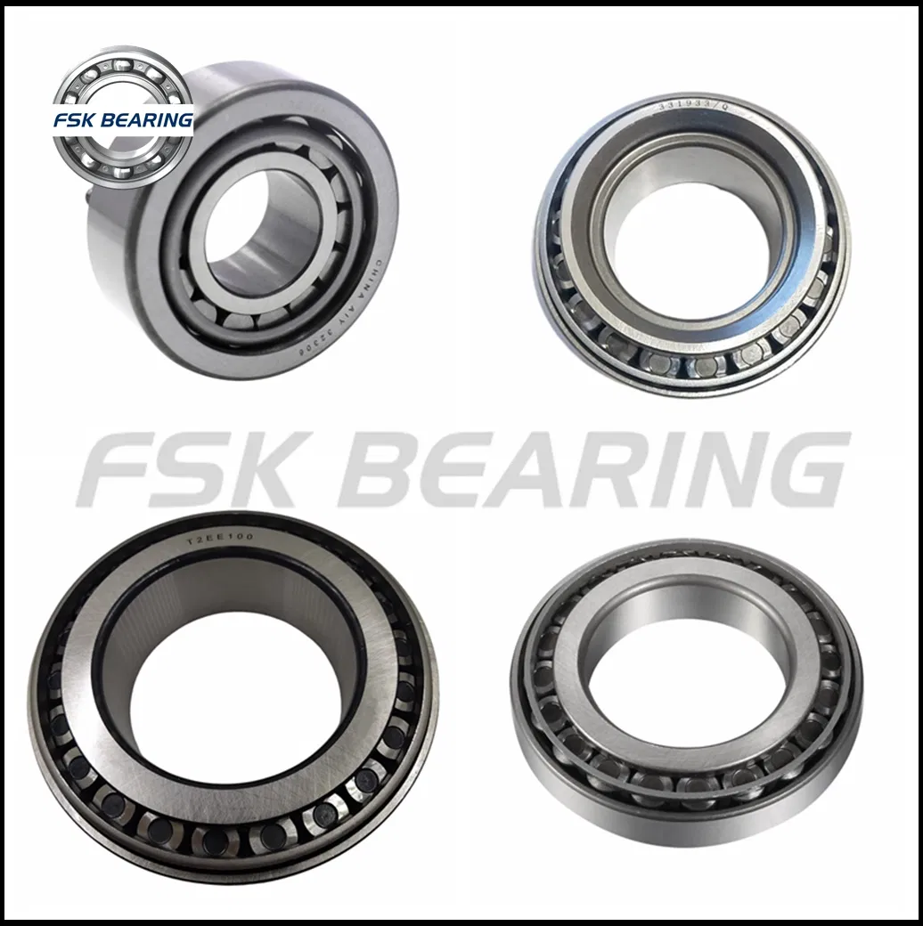 Tapered Roller Bearing View 13