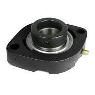 TANN SAFW-SBFW202/SAFD-SBFD203/SA-SBLF204/SA-SBFTD205/SA-SBFCT206 Light Duty Oval Bearing Units Flange Bearing Units for Automation Fields