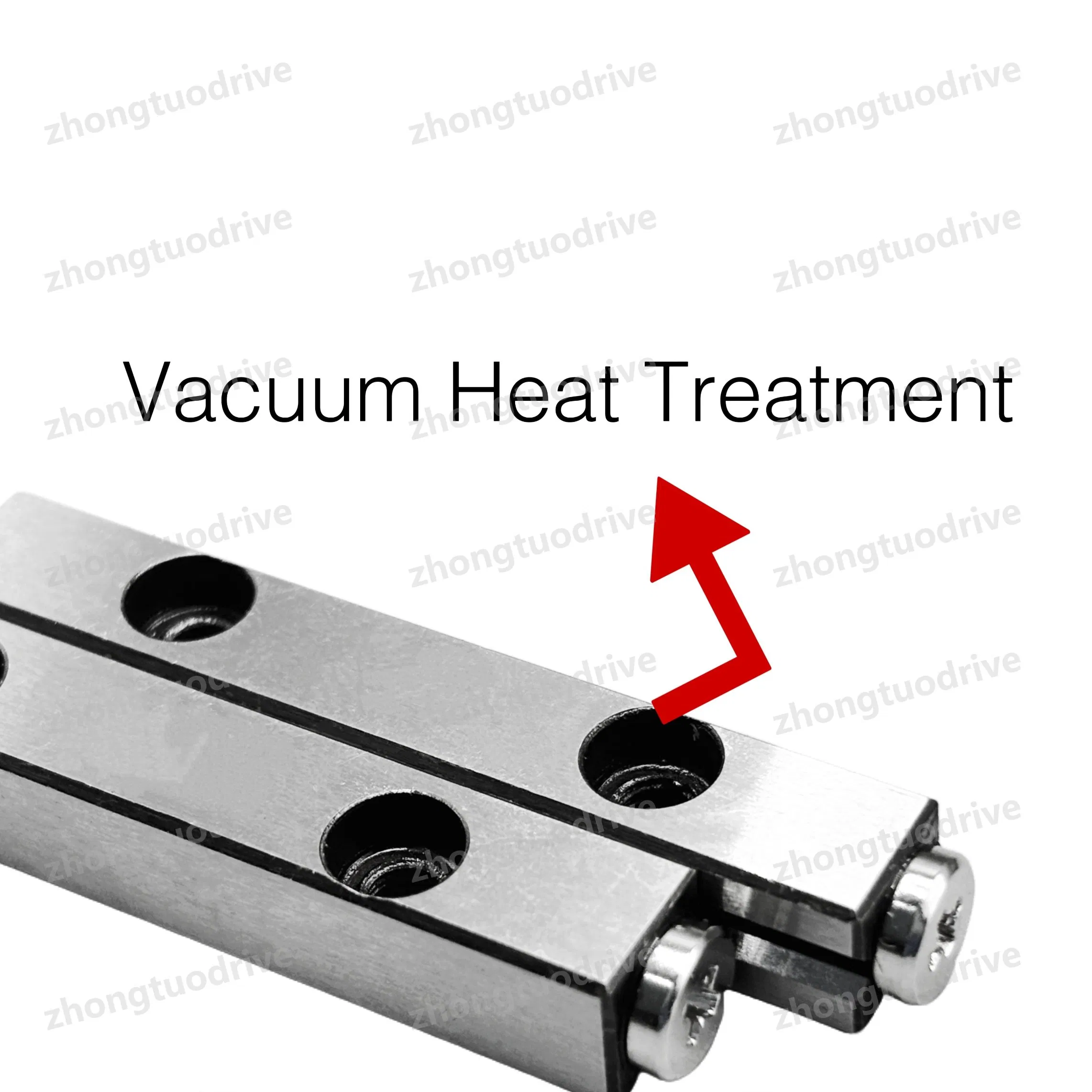 High Precision Linear Bearing Crossed guide rails &nbsp;for Medical/CNC/Printed Equipment with ZTVR4160-15Z