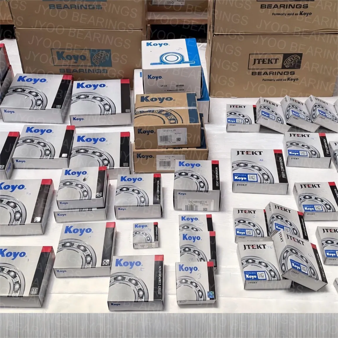 S K F/F a G NSK Koyo NTN Timken NACHI IKO IBC Kbc Gmb Self-Aligning/Deep Groove Ball/Cylindrical/Spherical Roller/ Pillow Block/Linear/Needle Bearing