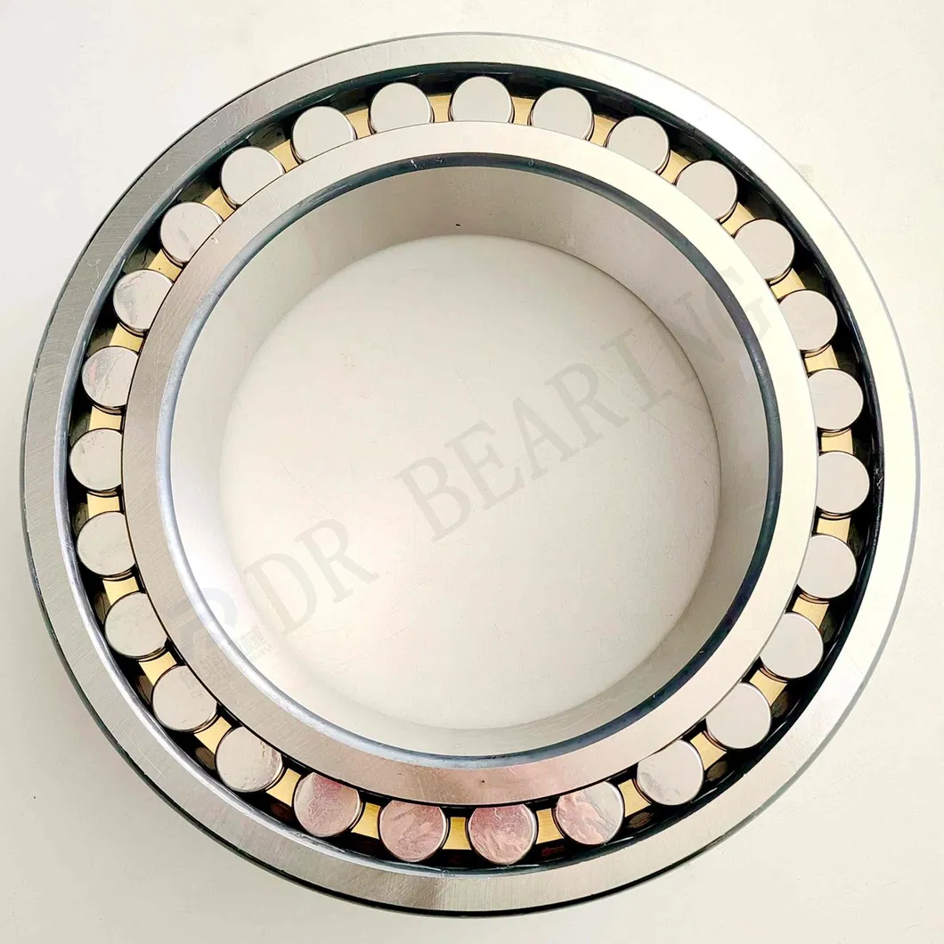 Spherical Roller Bearing Detailed