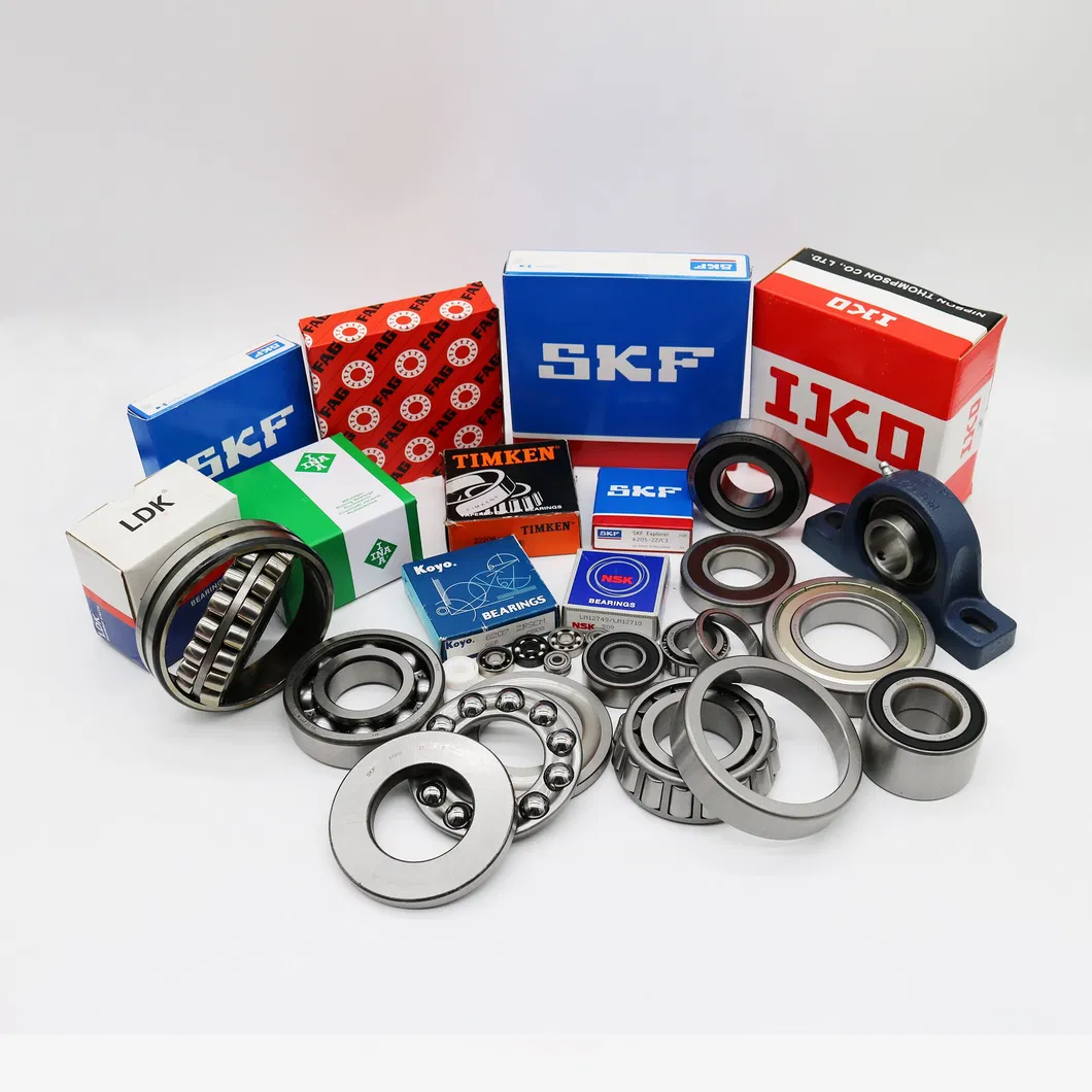 Ceramic Deep Groove Ball Bearing