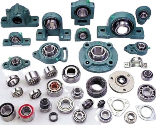 Single/Double Row Zz/2RS Deep Groove Ball Bearings Radial Spherical Insert Ball Bearing SA Sb Pillow Block UC Bearing Linear Bushing Tapered Roller Bearings