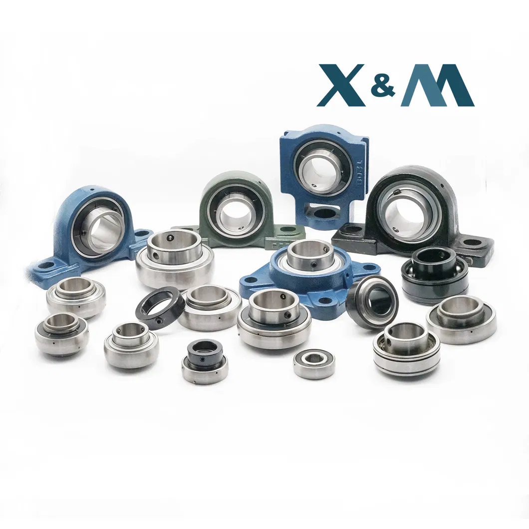 Pillow Block Insert Bearing View 1