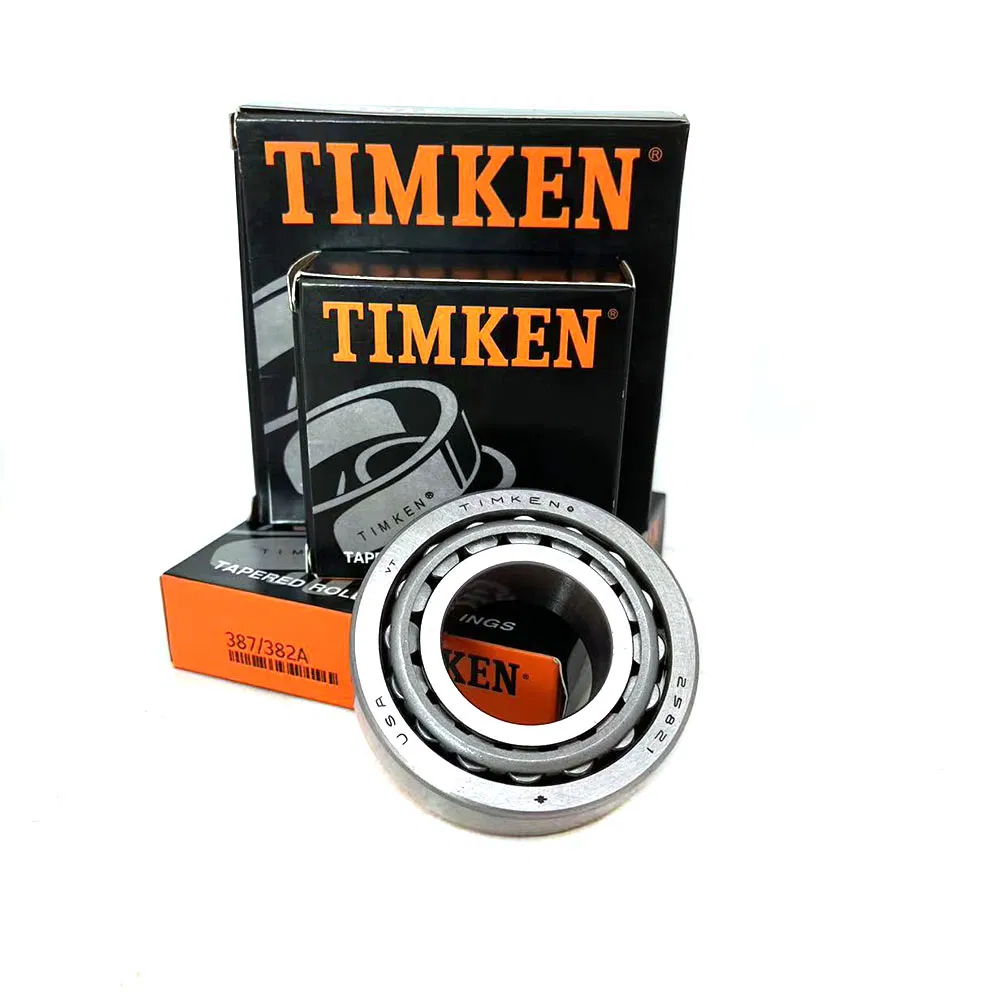Timken Bearing 37425/37625 32222 30203 30204 30205 30206 30207 30208 32212 32216 32218 32040 Tapered Roller Bearing for Engineering Machinery