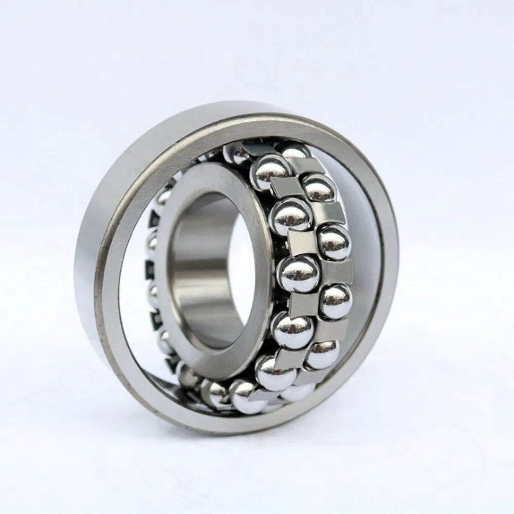 Self-Aligning Ball Bearings 1305 Low-Friction, High-Speed, Long Life for Industrial &amp; Automotive Use