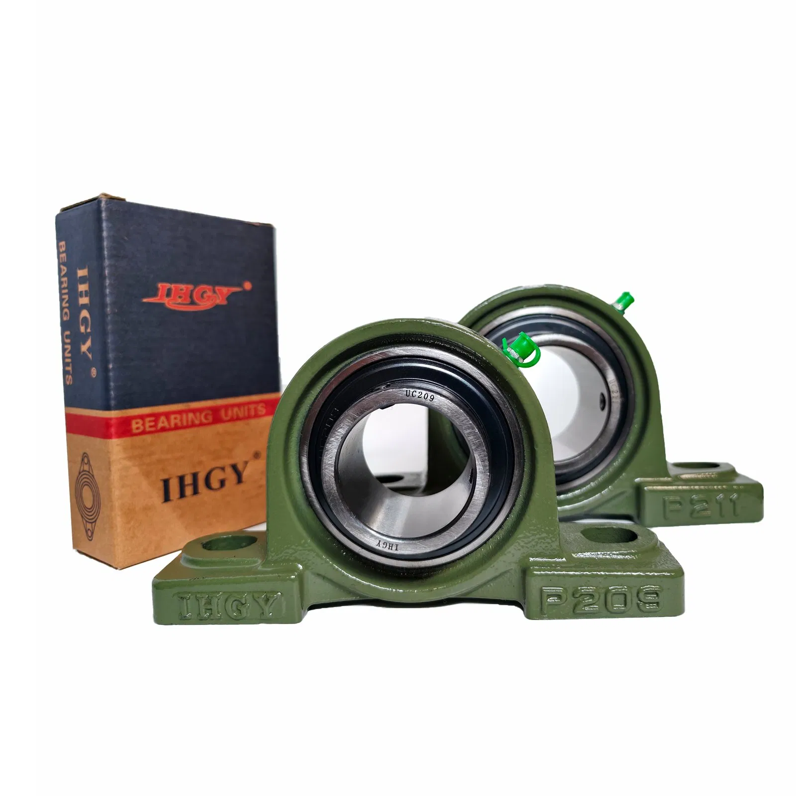 UCP Series Cast Iron Pillow Block Bearing for Industrial Equipment