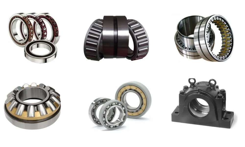 Thrust Bearing Application France