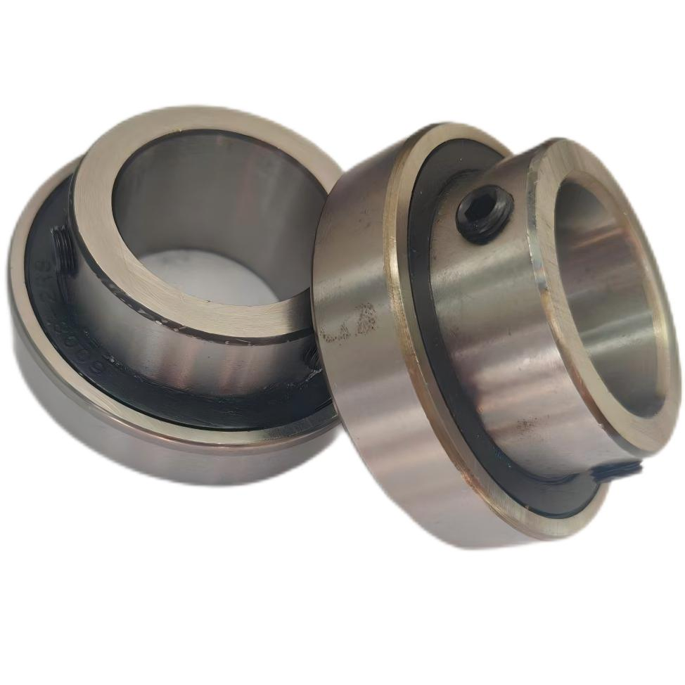 Pillow Block Set Screw Locking Radial UC206 UC207 Rb206 Rb207 Insert Ball Bearing