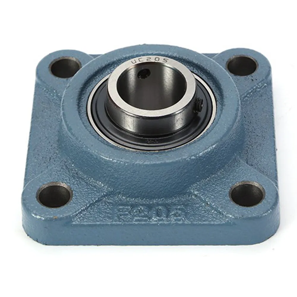 Ucf207 Flange Mount Pillow Block Ball Bearing Unit