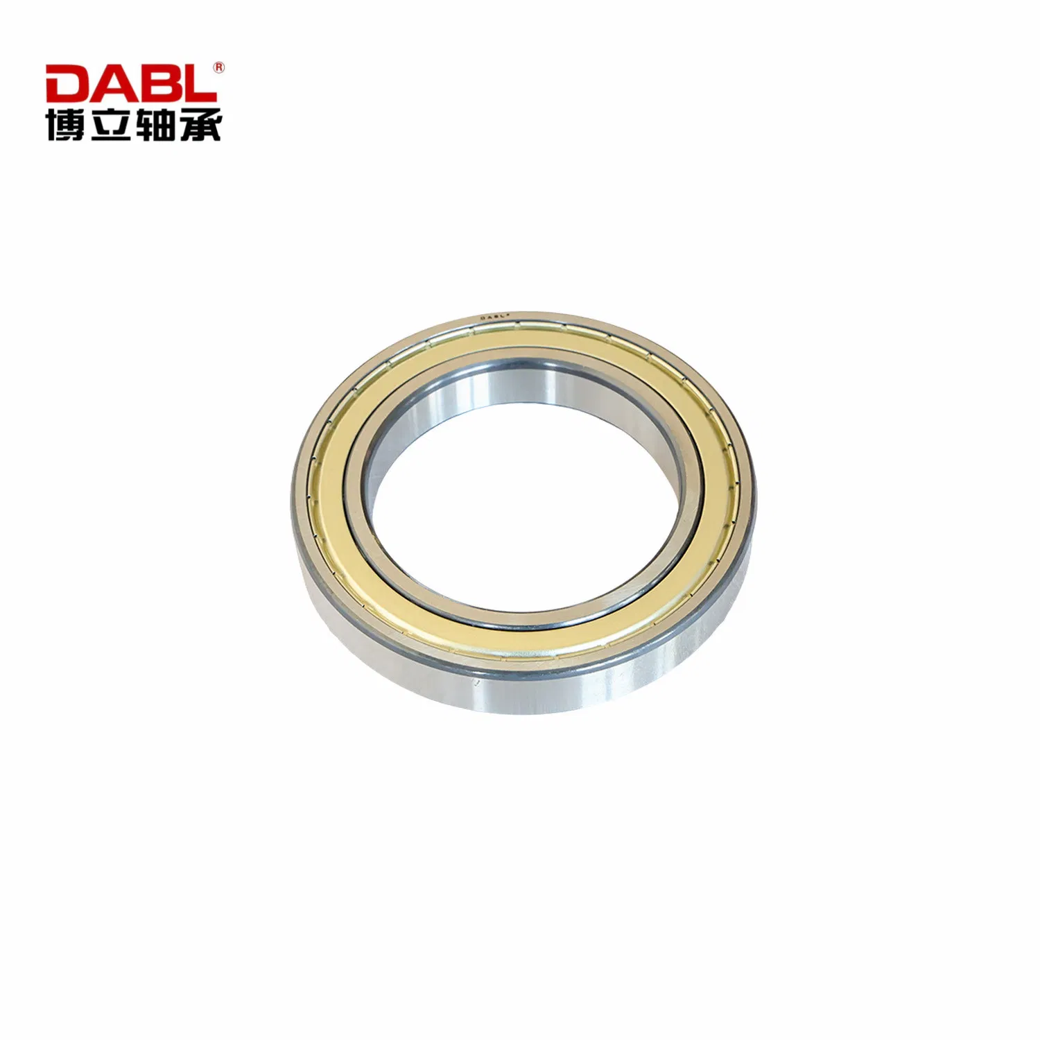 High Temperature Resistant Industrial Equipment Steel Retainer Bearing Deep Groove Ball Bearing