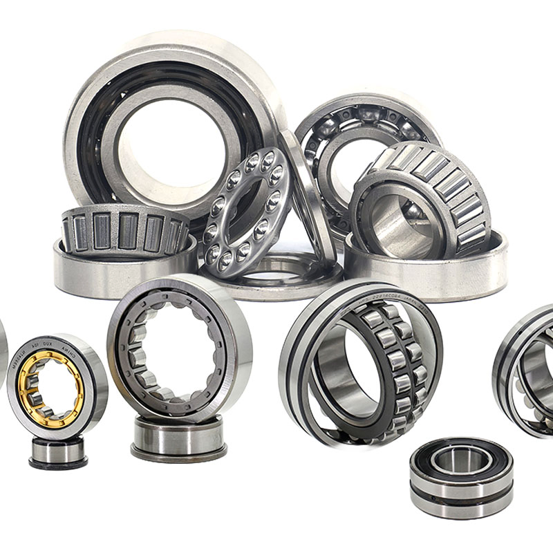 Wheel Hub Bearing Taper Roller Bearing Spherical Roller Bearing Cylindrical Roller Angular Contact Needle Bearing for EV Chassis Rail Transit Locomotive Transmi
