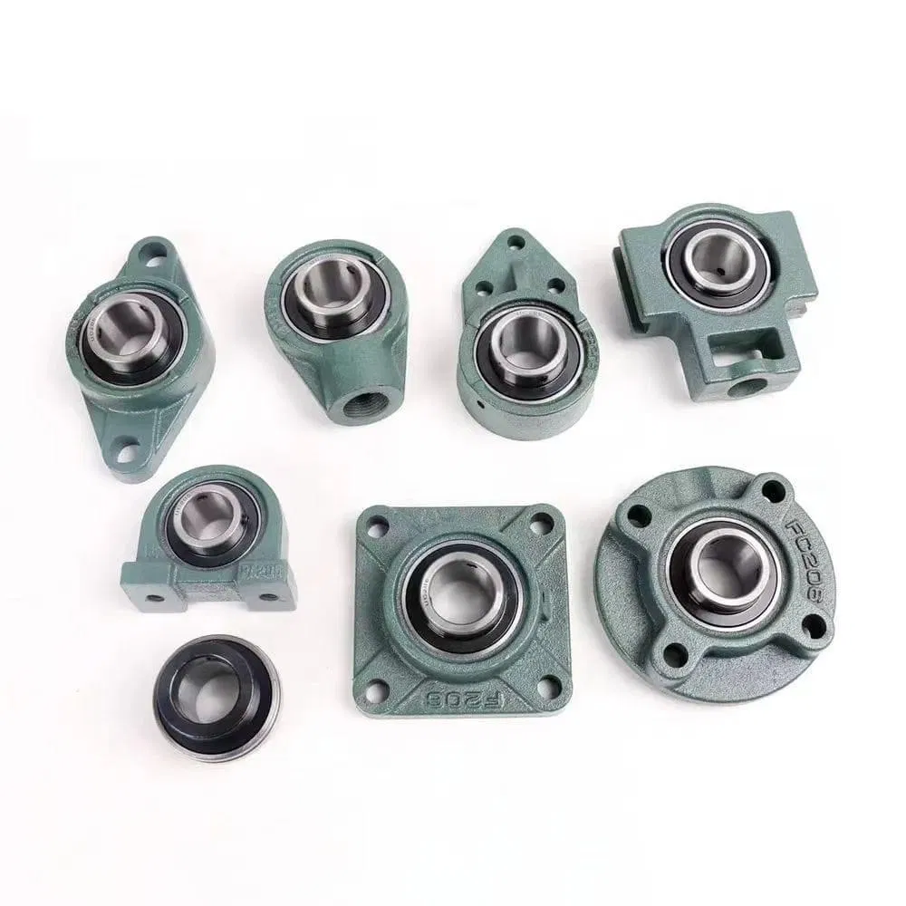 Pillow Block Bearing UCFL201 UCFL202 UCFL203 UCFL204 UCFL205 Insert Ball Bearing