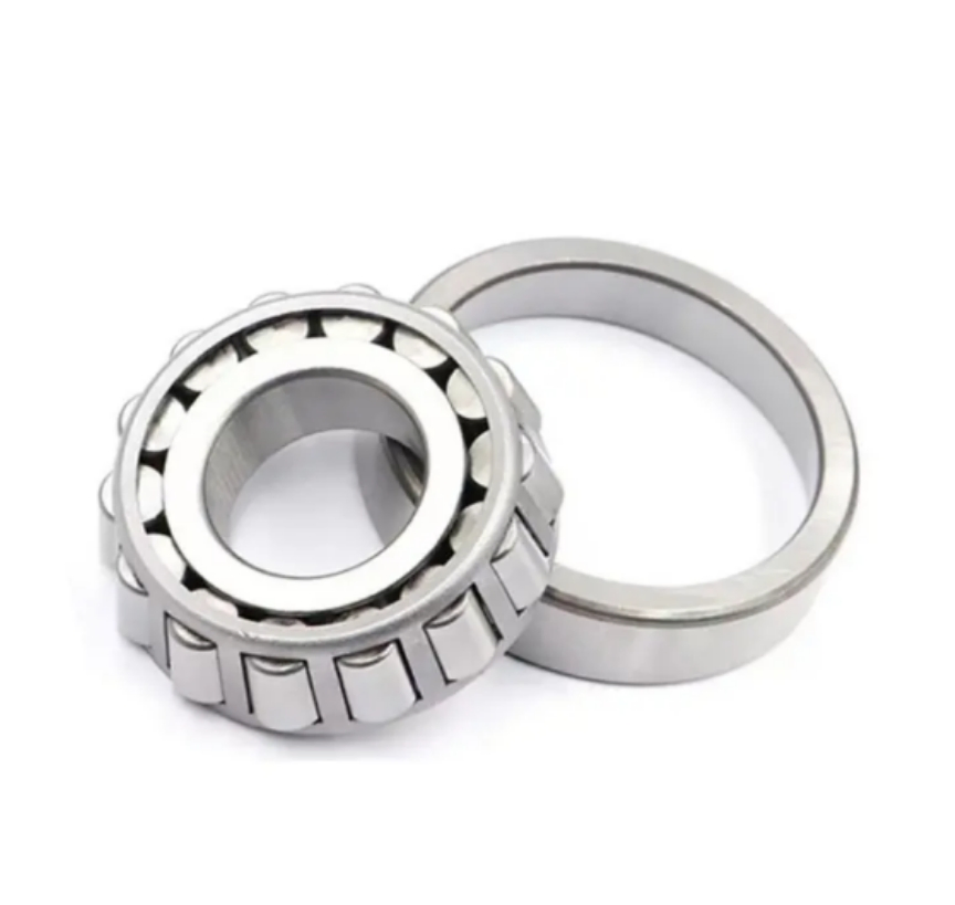 30205 30206 Tapered Roller Bearing Double-Row Chrome Steel 30207 Tapered Roller Bearing