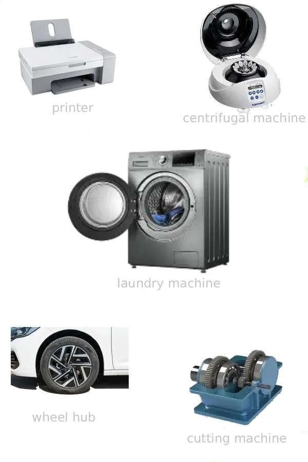 High Rotational Speed Bearing