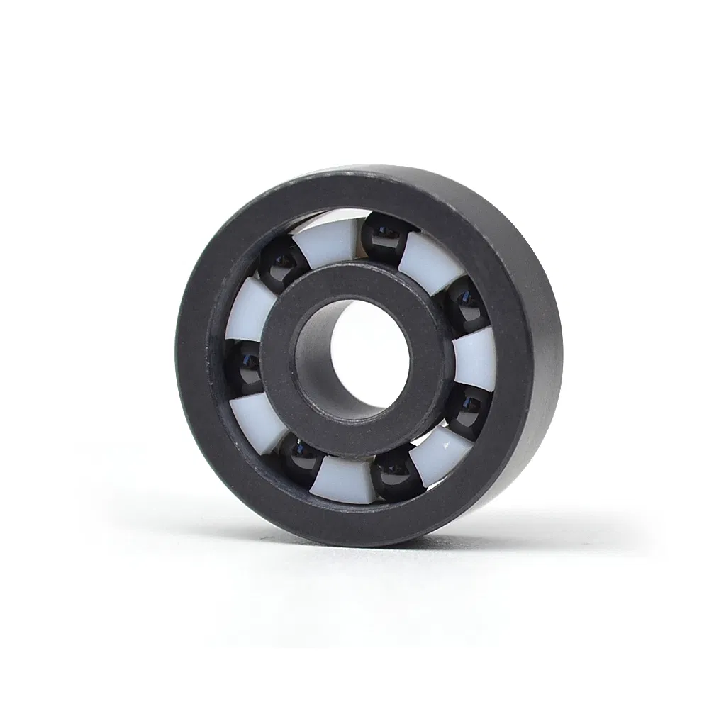 Xzbrg 608 6000 6001 Silicon Nitride Ceramic Bearing High Grade and Precision Full Ceramic Si3n4 Deep Groove Ball Bearing