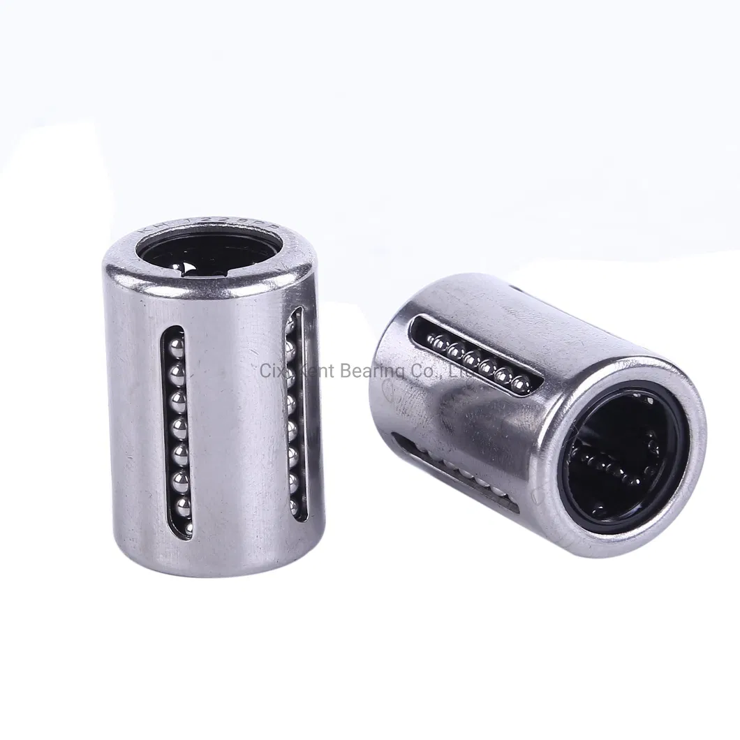 Linear Bearing Detail 1