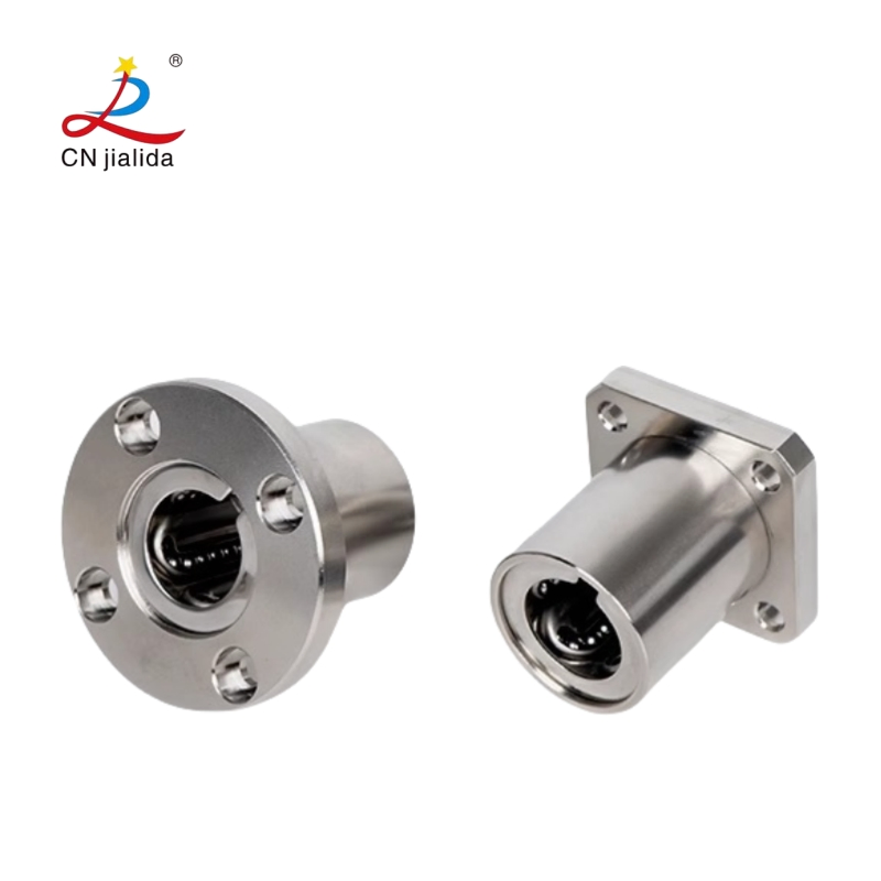 Factory Supply Stainless Steel Linear Motion Ball Bearing Slm5uu Slm6uu Slm8uu Slm10uu Slm12uu Slm16uu Slm20uu Slm25uu Slm30uu Slm35uu Slm40uu Slm50uu