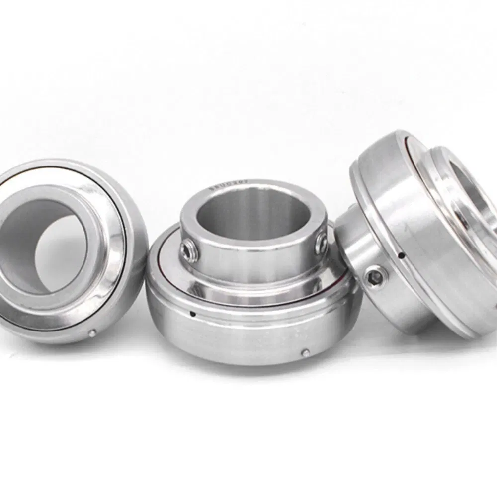 High Strength Customization Steel Pillow Block Mounted Bearing for Tractors