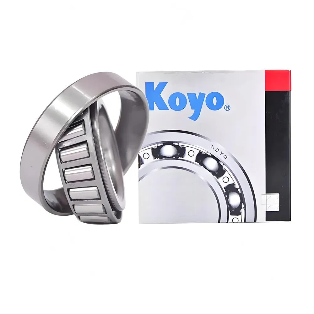 Tapered Roller Bearing Detail 4