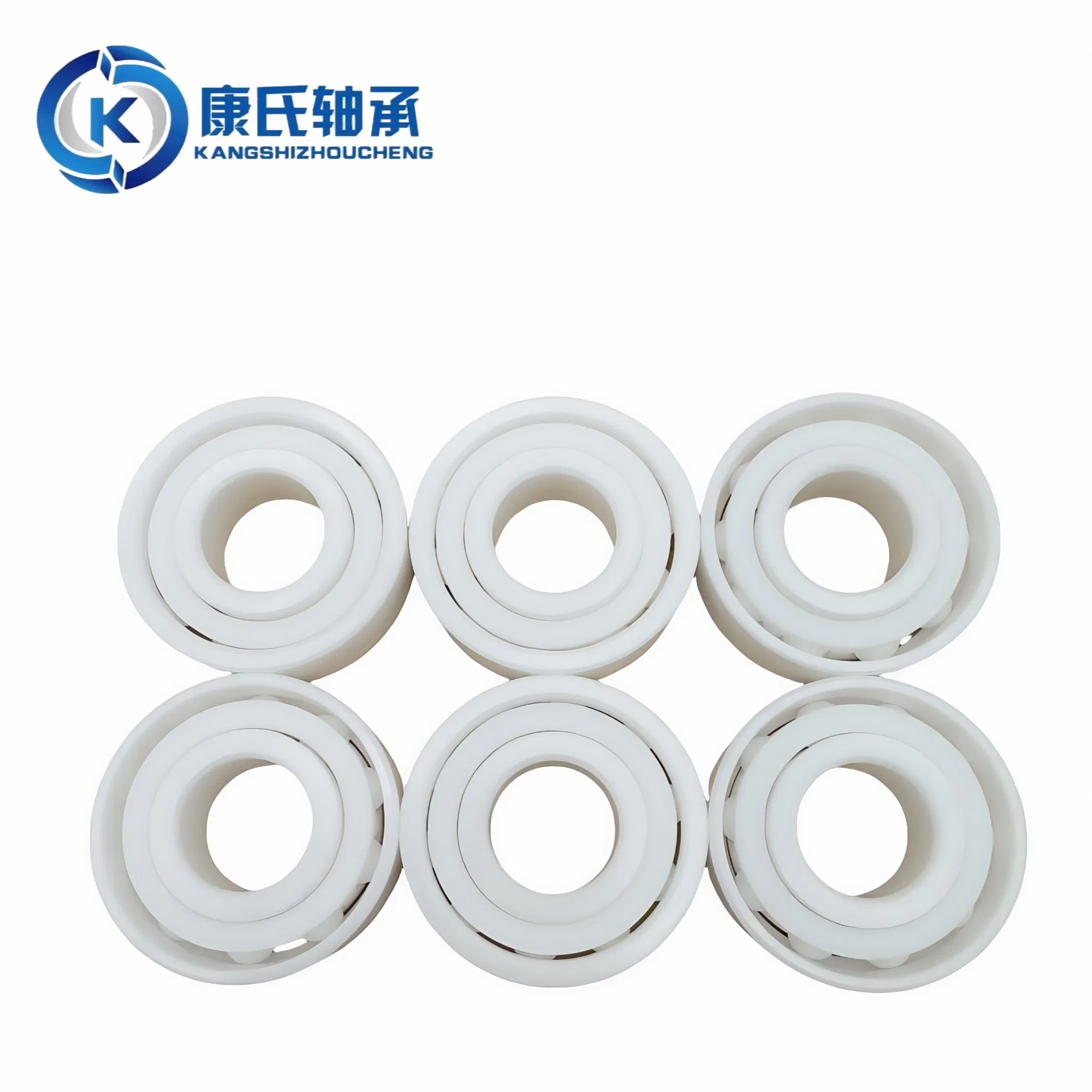 High Precision 608 Ceramic Bearings Si3n4 High Quality High Speed Ceramic Ball Bearing