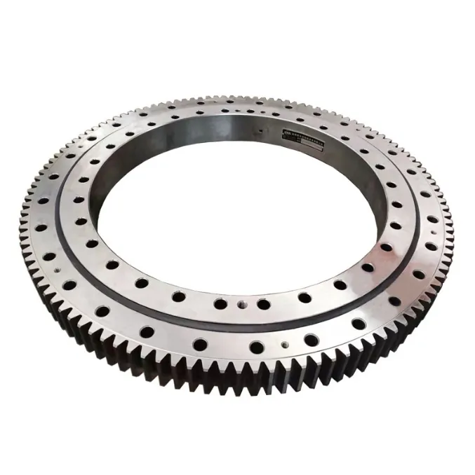 Slewing Bearing Detail 2