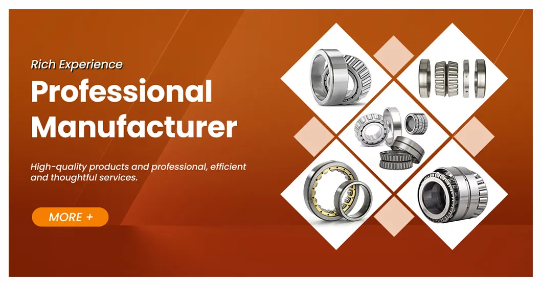 Tapered Roller Bearing Overview