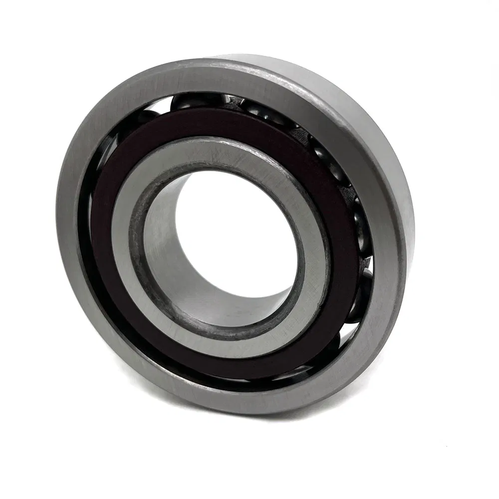 High Temperature Resistant Conveyor Bearing Ball Sn718/850 Sn708/1000X2 Sn718/1180 Angular Contact Ball Bearing for Petrochemical Machinery
