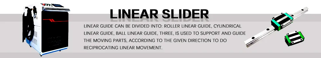 Linear Guide Rail Overview