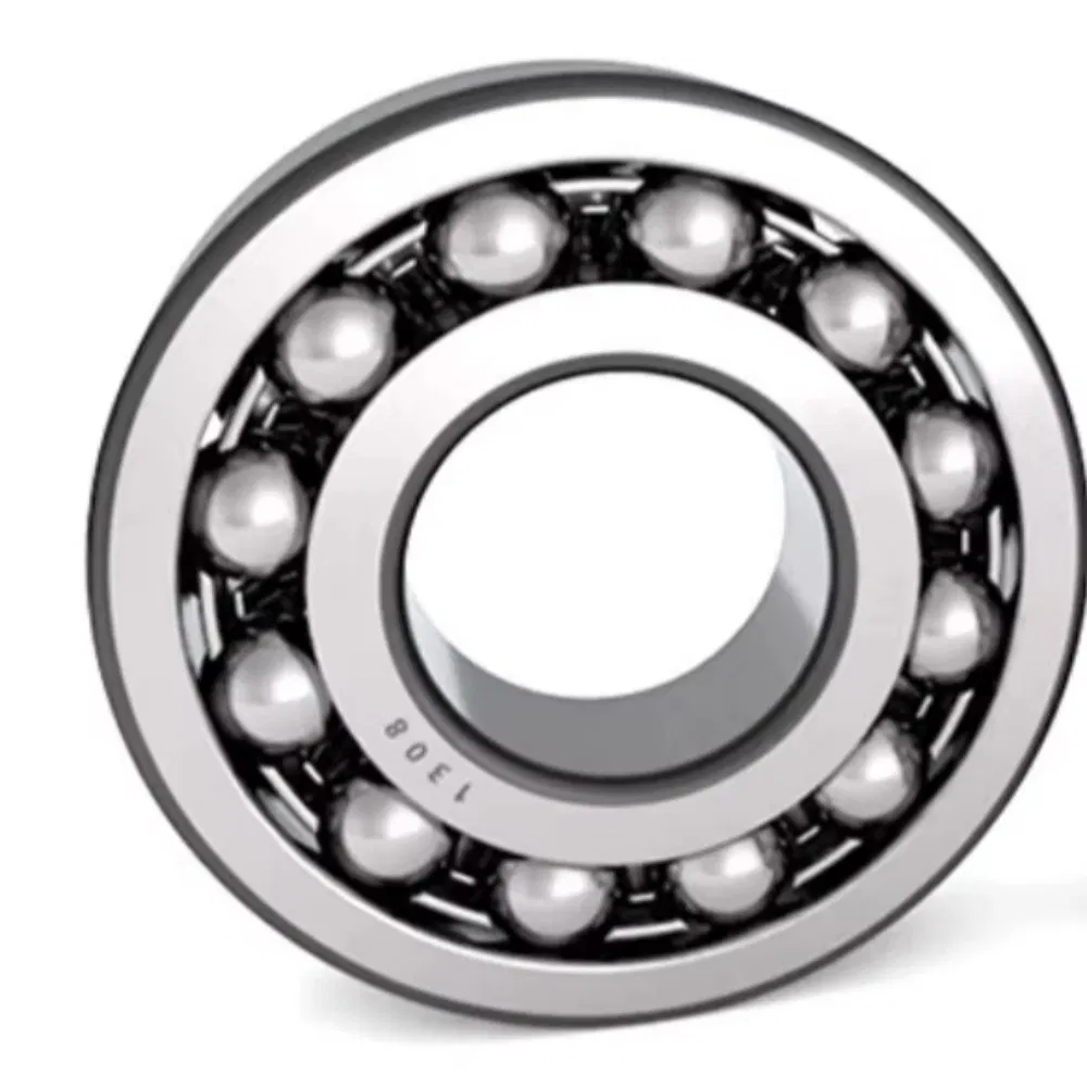 Self-Aligning Ball Bearings 1305 Low-Friction, High-Speed, Long Life for Industrial &amp; Automotive Use