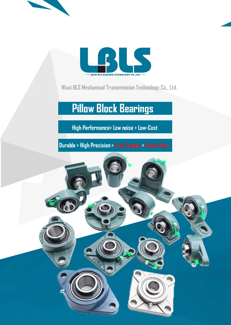 Pillow Block Bearing