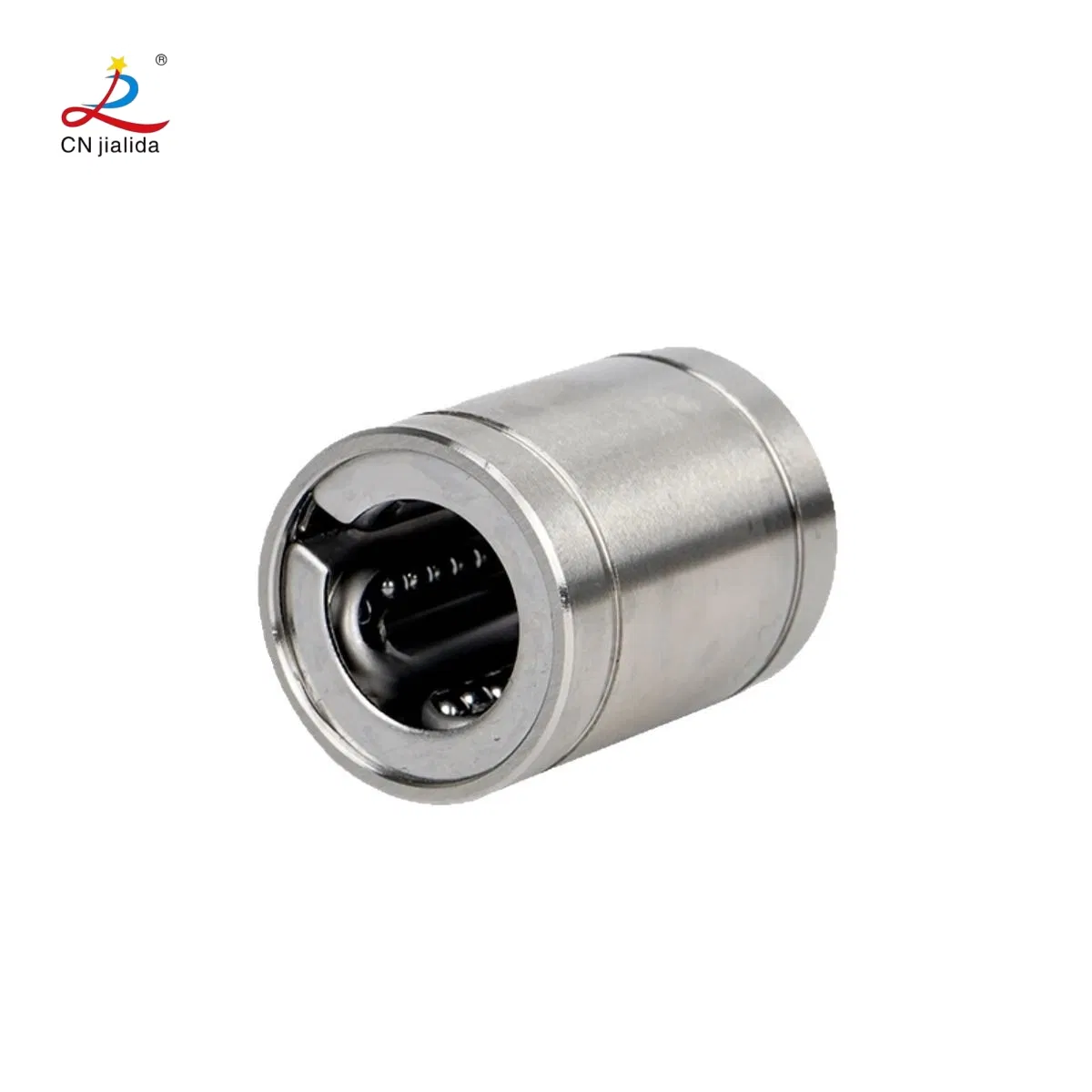 Factory Supply Stainless Steel Linear Motion Ball Bearing Slm5uu Slm6uu Slm8uu Slm10uu Slm12uu Slm16uu Slm20uu Slm25uu Slm30uu Slm35uu Slm40uu Slm50uu